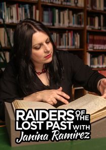 Raiders of the Lost Past with Janina Ramirez Ne Zaman?'
