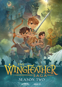 The Wingfeather Saga Ne Zaman?'