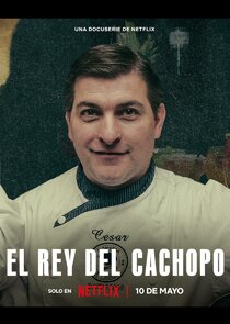 El Rey del Cachopo: César Román Ne Zaman?'