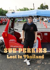 Sue Perkins: Lost in Thailand Ne Zaman?'