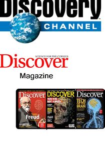 Discover Magazine Ne Zaman?'