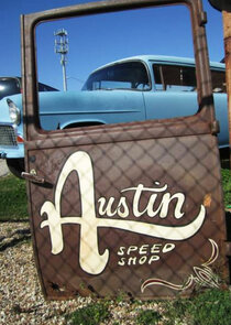 Jesse James Presents: Austin Speed Shop Ne Zaman?'