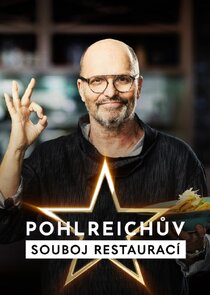 Pohlreichův souboj restaurací Ne Zaman?'