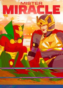 Mister Miracle Ne Zaman?'