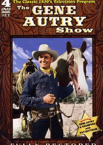 The Gene Autry Show Ne Zaman?'