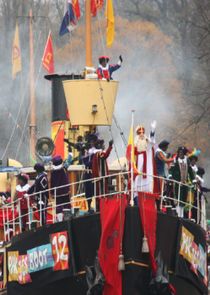 Landelijke intocht van Sinterklaas Ne Zaman?'
