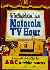 The Motorola Television Hour Ne Zaman?'