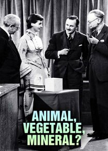 Animal, Vegetable, Mineral? Ne Zaman?'