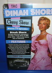 The Dinah Shore Chevy Show Ne Zaman?'