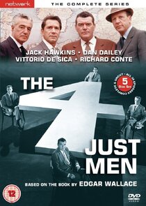 The Four Just Men Ne Zaman?'