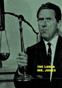 The Law and Mr. Jones Ne Zaman?'