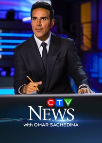 CTV National News with Omar Sachedina 2024.Sezon 114.Bölüm Ne Zaman?