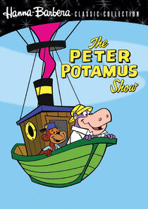 The Peter Potamus Show Ne Zaman?'