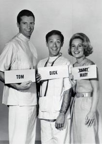Tom, Dick and Mary Ne Zaman?'