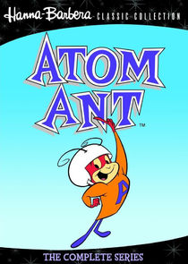The Atom Ant Show Ne Zaman?'