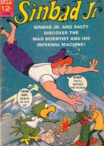 Sinbad Jr. and His Magic Belt Ne Zaman?'