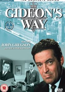 Gideon's Way Ne Zaman?'