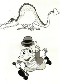 The Reluctant Dragon & Mr. Toad Show Ne Zaman?'