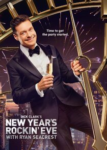 Dick Clark's New Year's Rockin' Eve with Ryan Seacrest Ne Zaman?'