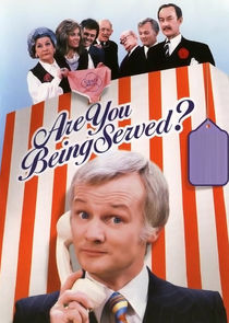 Are You Being Served? Ne Zaman?'
