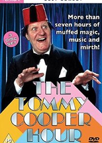 The Tommy Cooper Hour Ne Zaman?'