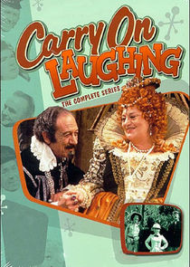 Carry On Laughing Ne Zaman?'