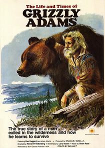 The Life and Times of Grizzly Adams Ne Zaman?'