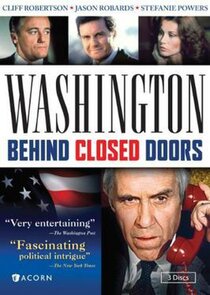 Washington: Behind Closed Doors Ne Zaman?'
