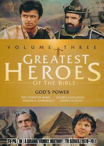Greatest Heroes of the Bible Ne Zaman?'