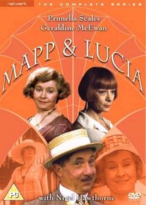 Mapp & Lucia Ne Zaman?'