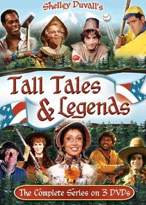 Tall Tales and Legends Ne Zaman?'