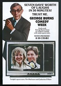 George Burns Comedy Week Ne Zaman?'