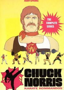 Chuck Norris: Karate Kommandos Ne Zaman?'