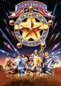 The Adventures of the Galaxy Rangers Ne Zaman?'