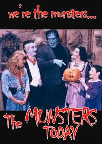 The Munsters Today Ne Zaman?'
