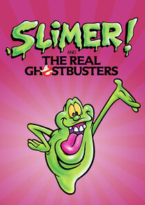 Slimer! And the Real Ghostbusters Ne Zaman?'