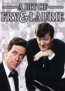 A Bit of Fry and Laurie Ne Zaman?'