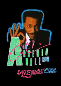 The Arsenio Hall Show Ne Zaman?'