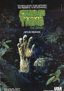 Swamp Thing Ne Zaman?'