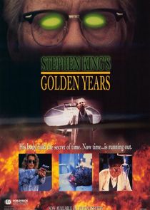 Stephen King's Golden Years Ne Zaman?'
