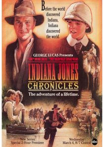 The Young Indiana Jones Chronicles Ne Zaman?'
