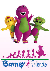Barney & Friends Ne Zaman?'