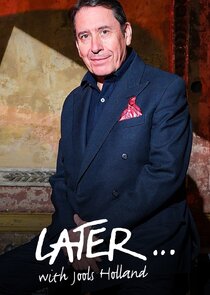 Later... with Jools Holland Ne Zaman?'