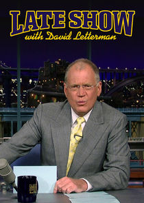 The Late Show with David Letterman Ne Zaman?'