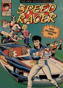 The New Adventures of Speed Racer Ne Zaman?'
