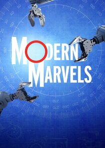 Modern Marvels Ne Zaman?'