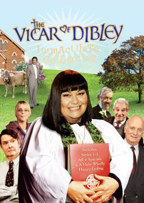 The Vicar of Dibley Ne Zaman?'