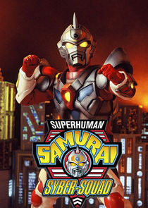 Superhuman Samurai Syber-Squad Ne Zaman?'