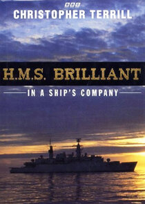 HMS Brilliant Ne Zaman?'
