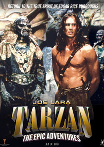 Tarzan: The Epic Adventures Ne Zaman?'